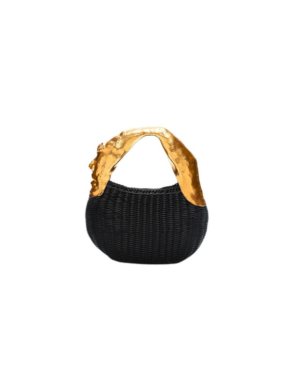 Schiaparelli Anatomy Basket Bag