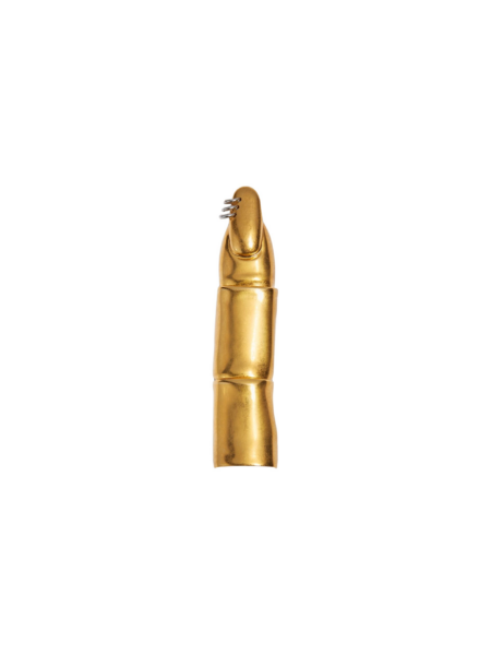 Schiaparelli Articulated Finger Ring