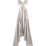 Schiaparelli Bias Cut Jewelled Straps Slip Dress Dresses in Schiaparelli Authentic Luxury Fashion at Luxury Shoes 