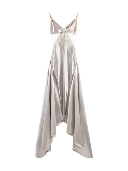 Schiaparelli Bias Cut Jewelled Straps Slip Dress Dresses in Schiaparelli Authentic Luxury Fashion at Luxury Shoes 