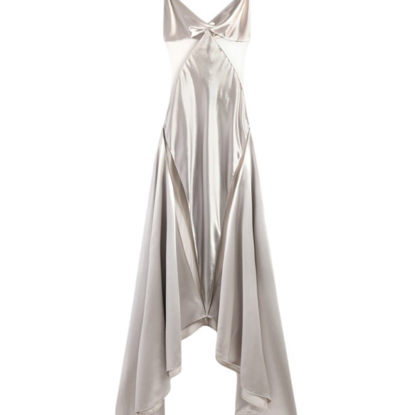 Schiaparelli Bias Cut Jewelled Straps Slip Dress Dresses in Schiaparelli Authentic Luxury Fashion at Luxury Shoes 