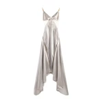 Schiaparelli Bias Cut Jewelled Straps Slip Dress Dresses in Schiaparelli Authentic Luxury Fashion at Luxury Shoes 