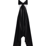 Schiaparelli Bias Cut Jewelled Straps Slip Dress Dresses in Schiaparelli Authentic Luxury Fashion at Luxury Shoes 