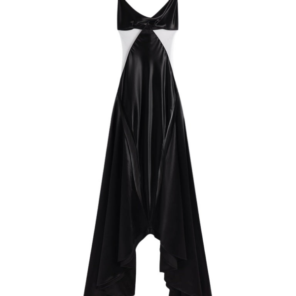 Schiaparelli Bias Cut Jewelled Straps Slip Dress Dresses in Schiaparelli Authentic Luxury Fashion at Luxury Shoes 