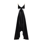 Schiaparelli Bias Cut Jewelled Straps Slip Dress Dresses in Schiaparelli Authentic Luxury Fashion at Luxury Shoes 