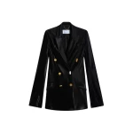 Schiaparelli Bias-Cut Tailored Jacket Jackets in Schiaparelli Authentic Luxury Fashion at Luxury Shoes 
