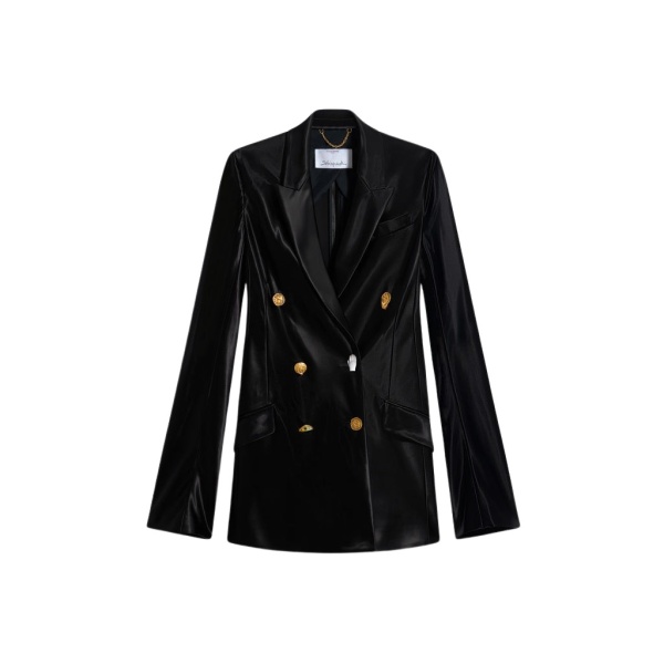 Schiaparelli Bias-Cut Tailored Jacket Jackets in Schiaparelli Authentic Luxury Fashion at Luxury Shoes 