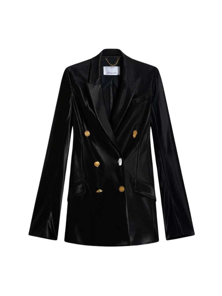 Schiaparelli-Bias-Cut-Tailored-Jacket41299_nobg Schiaparelli Bias-Cut Tailored Jacket Jackets in Schiaparelli Authentic Luxury Fashion at Luxury Shoes