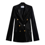 Schiaparelli Bias-Cut Tailored Jacket Jackets in Schiaparelli Authentic Luxury Fashion at Luxury Shoes 