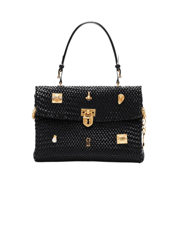 Schiaparelli Bijoux Secret Bag