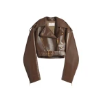 Schiaparelli Biker Jacket Jackets in Schiaparelli Authentic Luxury Fashion at Luxury Shoes 