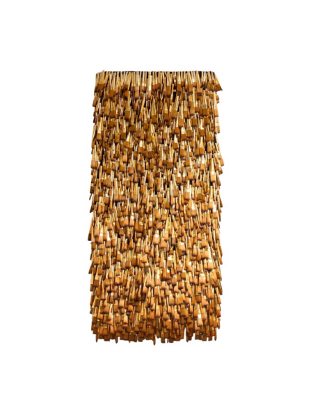 Schiaparelli Brush Pencil Skirt Skirts in Schiaparelli Authentic Luxury Fashion at Luxury Shoes 