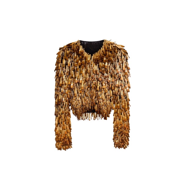 Schiaparelli Brushes Cardigan Knitwear in Schiaparelli Authentic Luxury Fashion at Luxury Shoes 