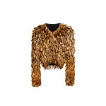 Schiaparelli Brushes Cardigan Knitwear in Schiaparelli Authentic Luxury Fashion at Luxury Shoes 