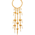 Schiaparelli Chandelier Necklace