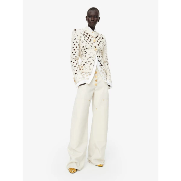 Schiaparelli Cowboy Pants Pants in Schiaparelli Authentic Luxury Fashion at Luxury Shoes 