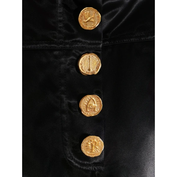 Schiaparelli Cowboy Pants Pants in Schiaparelli Authentic Luxury Fashion at Luxury Shoes 