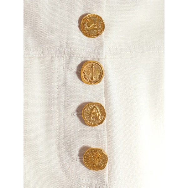 Schiaparelli Cowboy Pants Pants in Schiaparelli Authentic Luxury Fashion at Luxury Shoes 