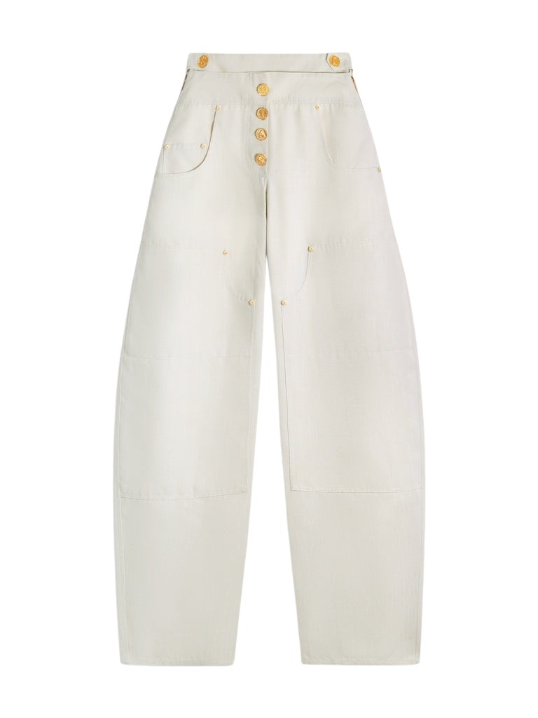 Schiaparelli Cowboy Pants Pants in Schiaparelli Authentic Luxury Fashion at Luxury Shoes 