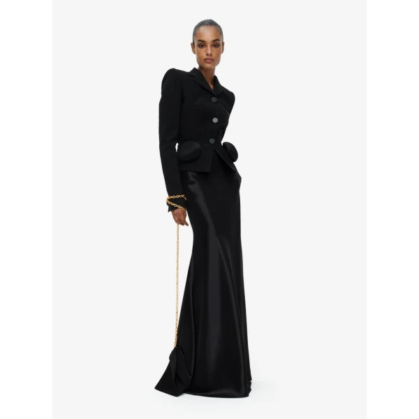 Schiaparelli Elsa Jacket Jackets in Schiaparelli Authentic Luxury Fashion at Luxury Shoes 