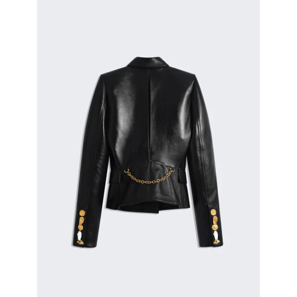 Schiaparelli Elsa Jacket Jackets in Schiaparelli Authentic Luxury Fashion at Luxury Shoes 