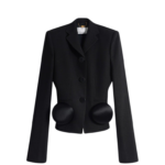 Schiaparelli Elsa Jacket Jackets in Schiaparelli Authentic Luxury Fashion at Luxury Shoes 