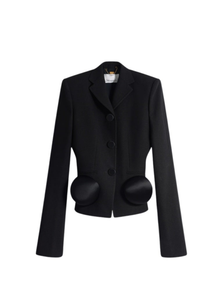 Schiaparelli Elsa Jacket Jackets in Schiaparelli Authentic Luxury Fashion at Luxury Shoes 
