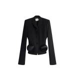 Schiaparelli Elsa Jacket Jackets in Schiaparelli Authentic Luxury Fashion at Luxury Shoes 