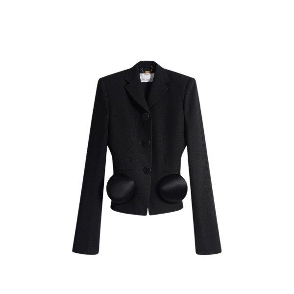 Schiaparelli Elsa Jacket Jackets in Schiaparelli Authentic Luxury Fashion at Luxury Shoes 