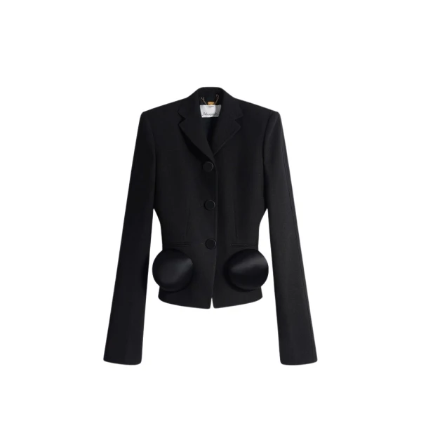 Schiaparelli Elsa Jacket Jackets in Schiaparelli Authentic Luxury Fashion at Luxury Shoes 