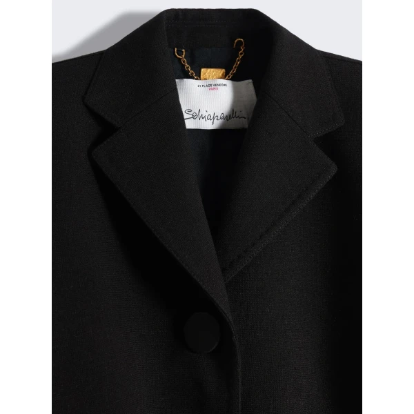 Schiaparelli Elsa Jacket Jackets in Schiaparelli Authentic Luxury Fashion at Luxury Shoes 