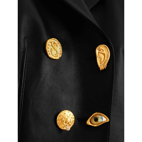 Schiaparelli Elsa Jacket Jackets in Schiaparelli Authentic Luxury Fashion at Luxury Shoes 