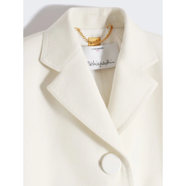 Schiaparelli Elsa Jacket Jackets in Schiaparelli Authentic Luxury Fashion at Luxury Shoes 