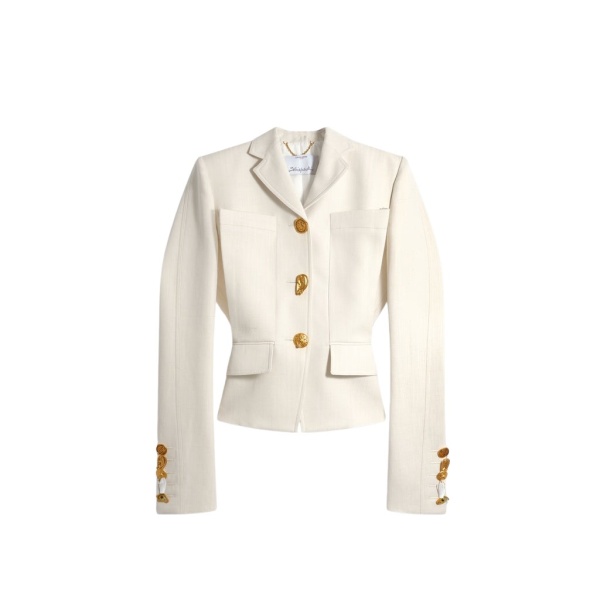 Schiaparelli Elsa Jacket Jackets in Schiaparelli Authentic Luxury Fashion at Luxury Shoes 
