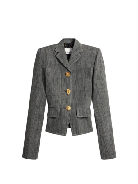 Schiaparelli Elsa Jacket Jackets in Schiaparelli Authentic Luxury Fashion at Luxury Shoes 