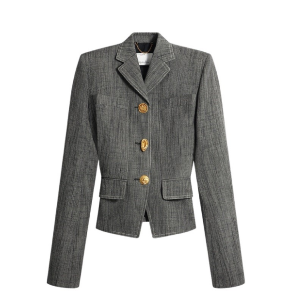 Schiaparelli Elsa Jacket Jackets in Schiaparelli Authentic Luxury Fashion at Luxury Shoes 
