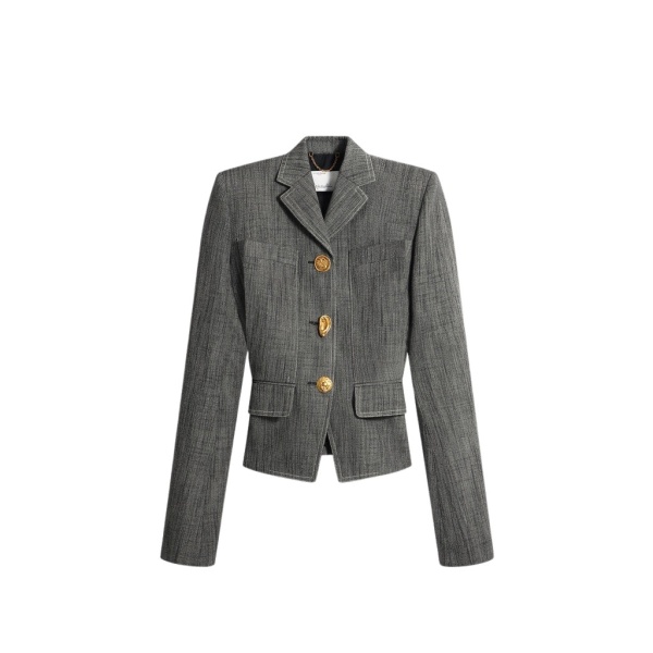 Schiaparelli Elsa Jacket Jackets in Schiaparelli Authentic Luxury Fashion at Luxury Shoes 