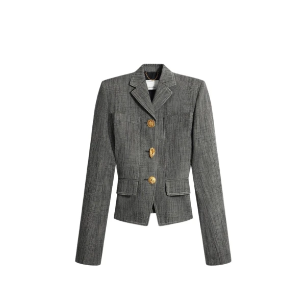 Schiaparelli Elsa Jacket Jackets in Schiaparelli Authentic Luxury Fashion at Luxury Shoes 