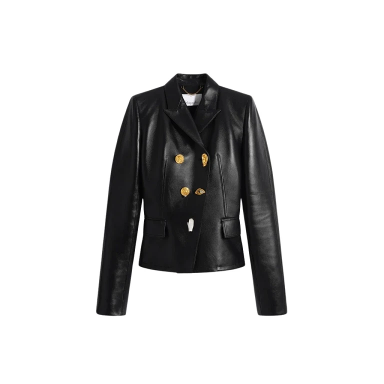 Schiaparelli Elsa Jacket Jackets in Schiaparelli Authentic Luxury Fashion at Luxury Shoes 