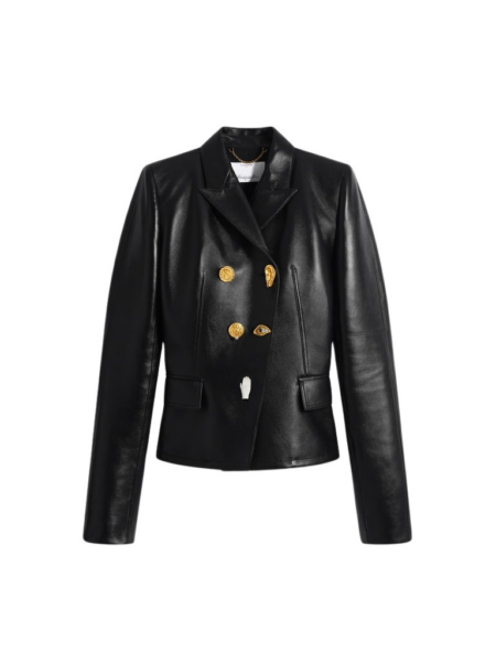 Schiaparelli Elsa Jacket Jackets in Schiaparelli Authentic Luxury Fashion at Luxury Shoes 