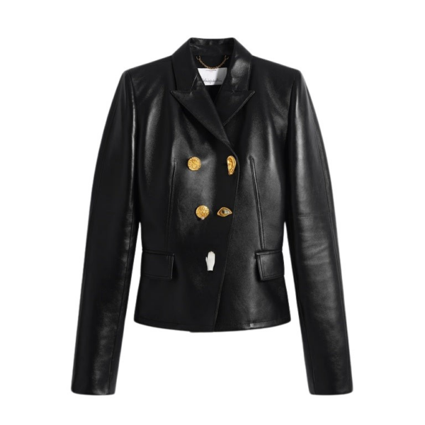 Schiaparelli Elsa Jacket Jackets in Schiaparelli Authentic Luxury Fashion at Luxury Shoes 