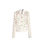 Schiaparelli Elsa Jacket Jackets in Schiaparelli Authentic Luxury Fashion at Luxury Shoes 