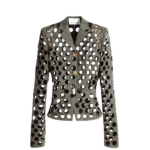 Schiaparelli-Elsa-Jacket-923443_nobg Schiaparelli Elsa Jacket Jackets in Schiaparelli Authentic Luxury Fashion at Luxury Shoes