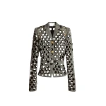 Schiaparelli Elsa Jacket Jackets in Schiaparelli Authentic Luxury Fashion at Luxury Shoes 