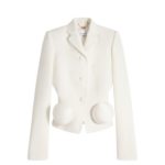 Schiaparelli Elsa Jacket Jackets in Schiaparelli Authentic Luxury Fashion at Luxury Shoes 