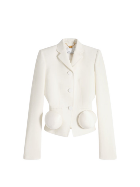 Schiaparelli Elsa Jacket Jackets in Schiaparelli Authentic Luxury Fashion at Luxury Shoes 