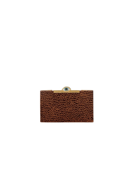 Schiaparelli Eye Minaudière Clutch