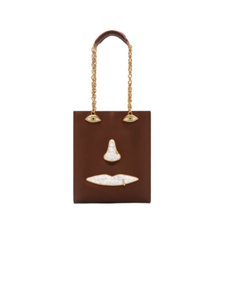 Schiaparelli Face Bag