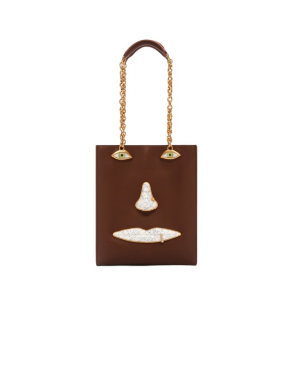 Schiaparelli Face Bag