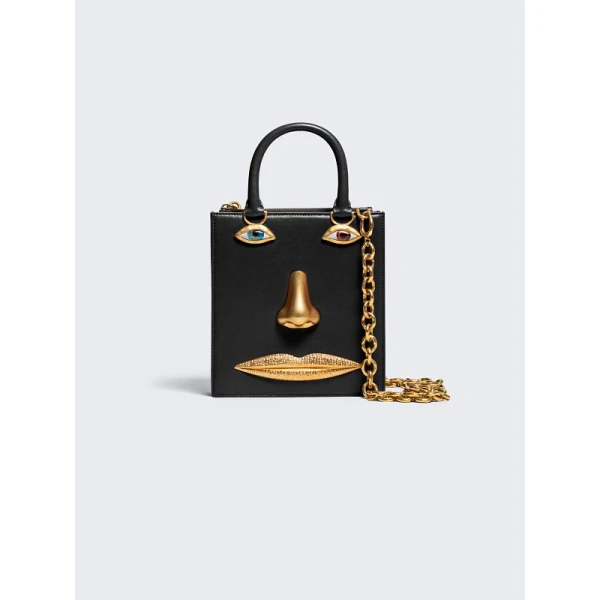 Schiaparelli nose bag